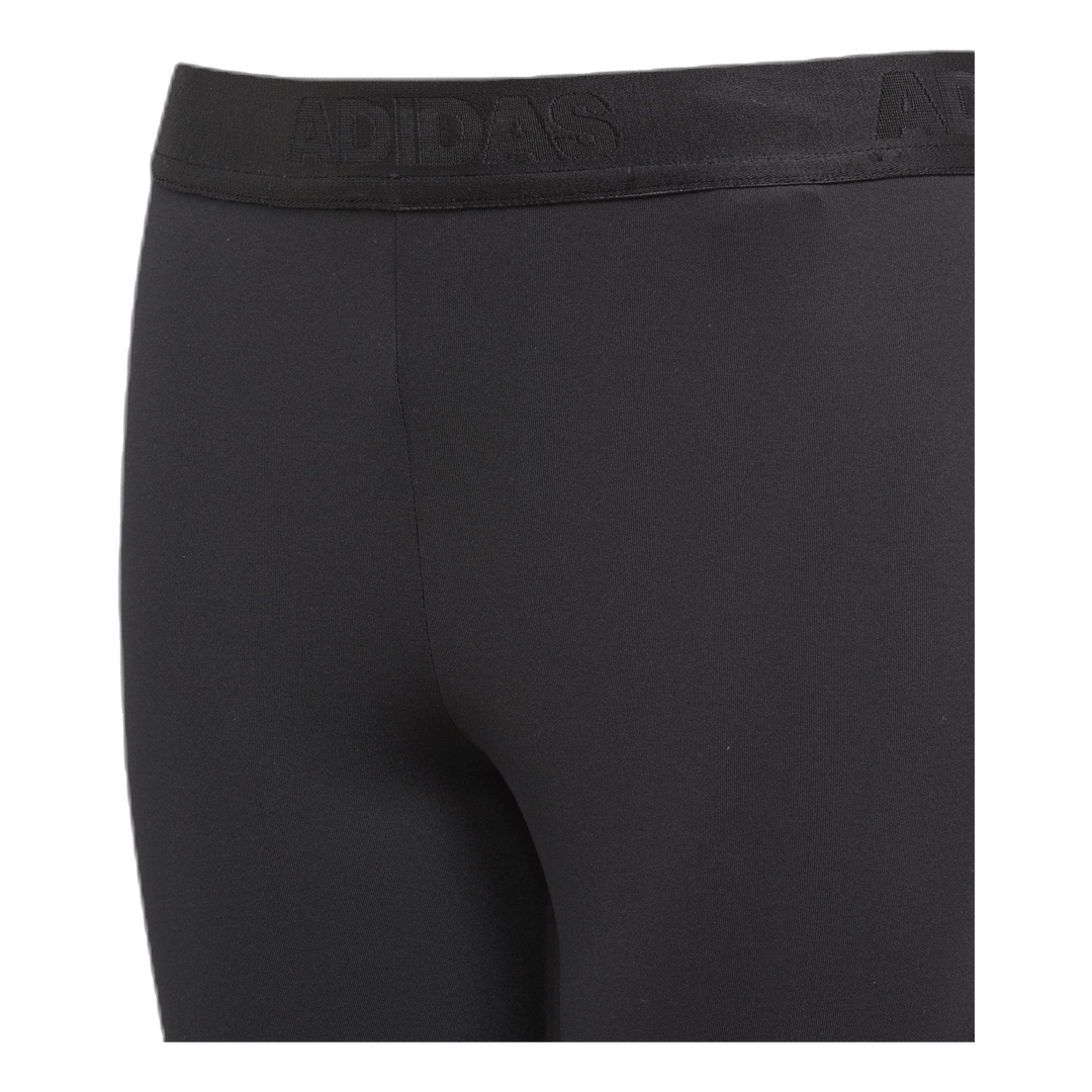 Alphaskin Sport 3/4 Tights Junior Black