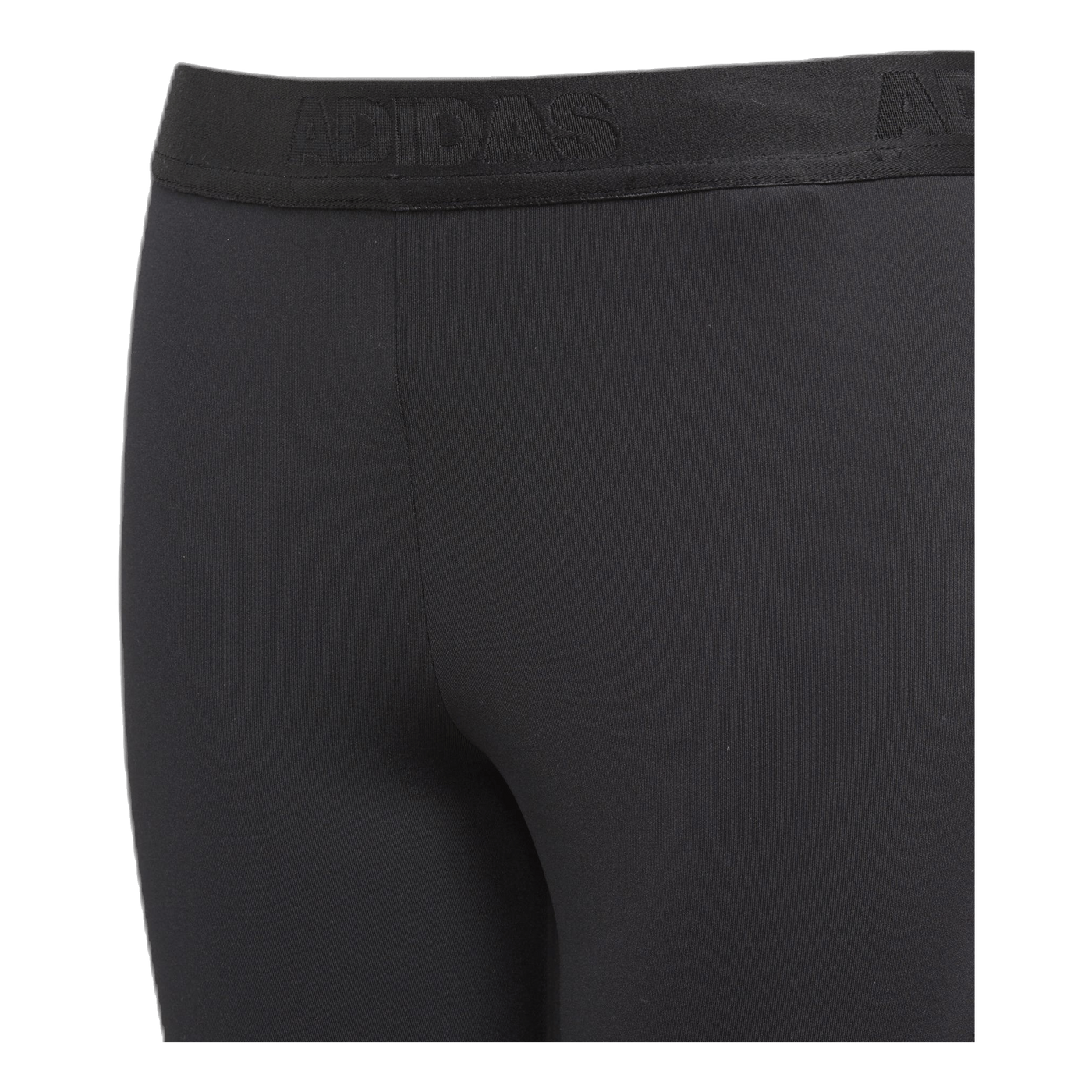 Alphaskin Sport 3/4 Tights Junior Black