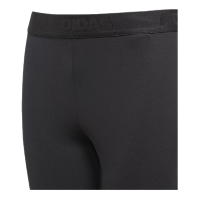 Alphaskin Sport 3/4 Tights Junior Black