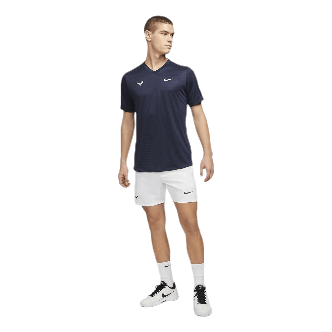 Rafa Challenger Top SS Blue/White