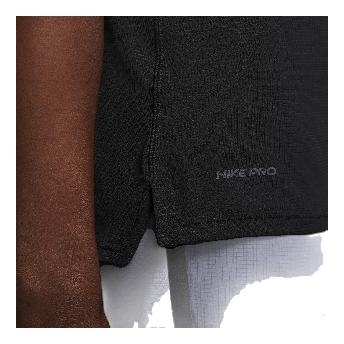 Pro Breath Top SS Black