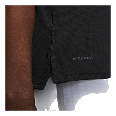 Pro Breath Top SS Black