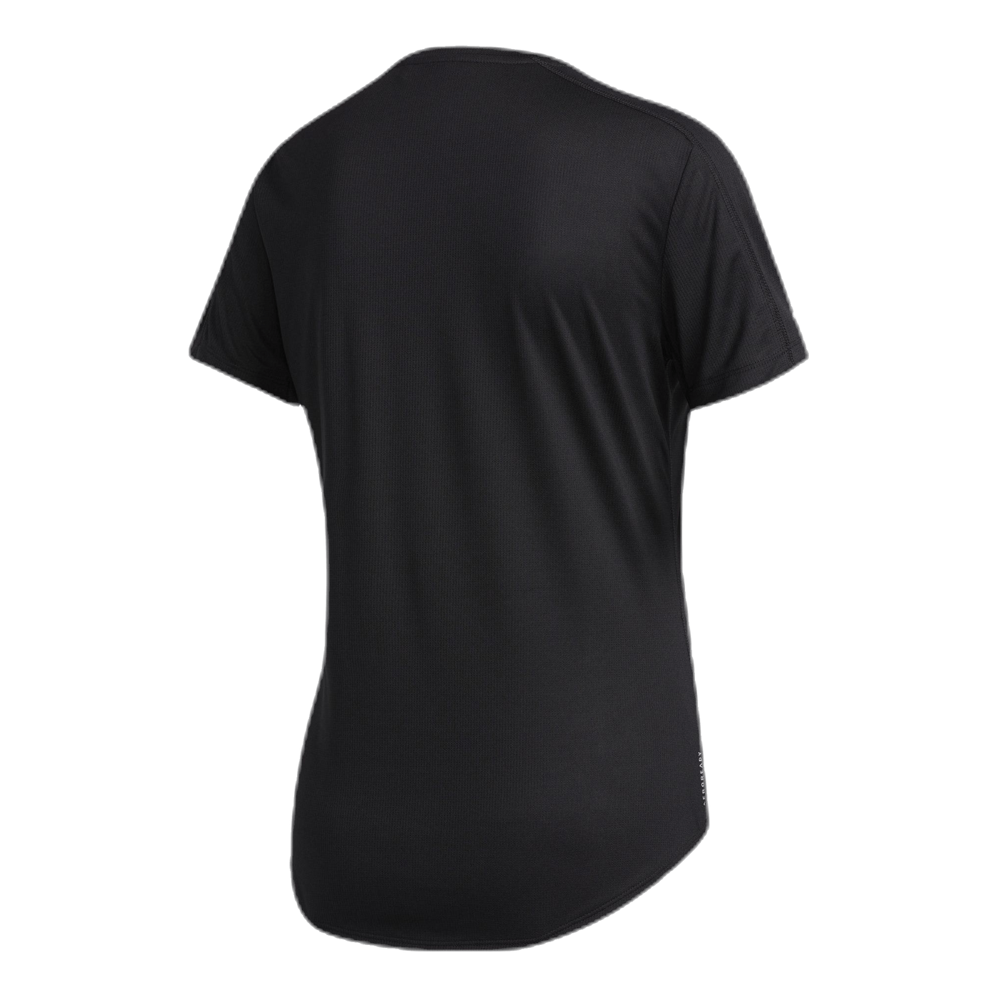 Run It Tee 3S Black