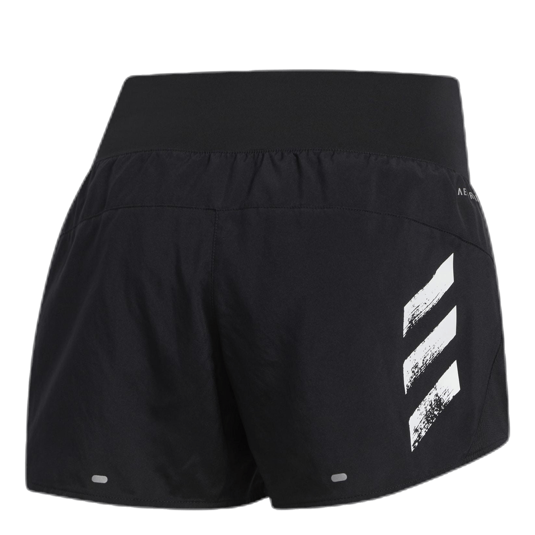 Run It Short 3S Black