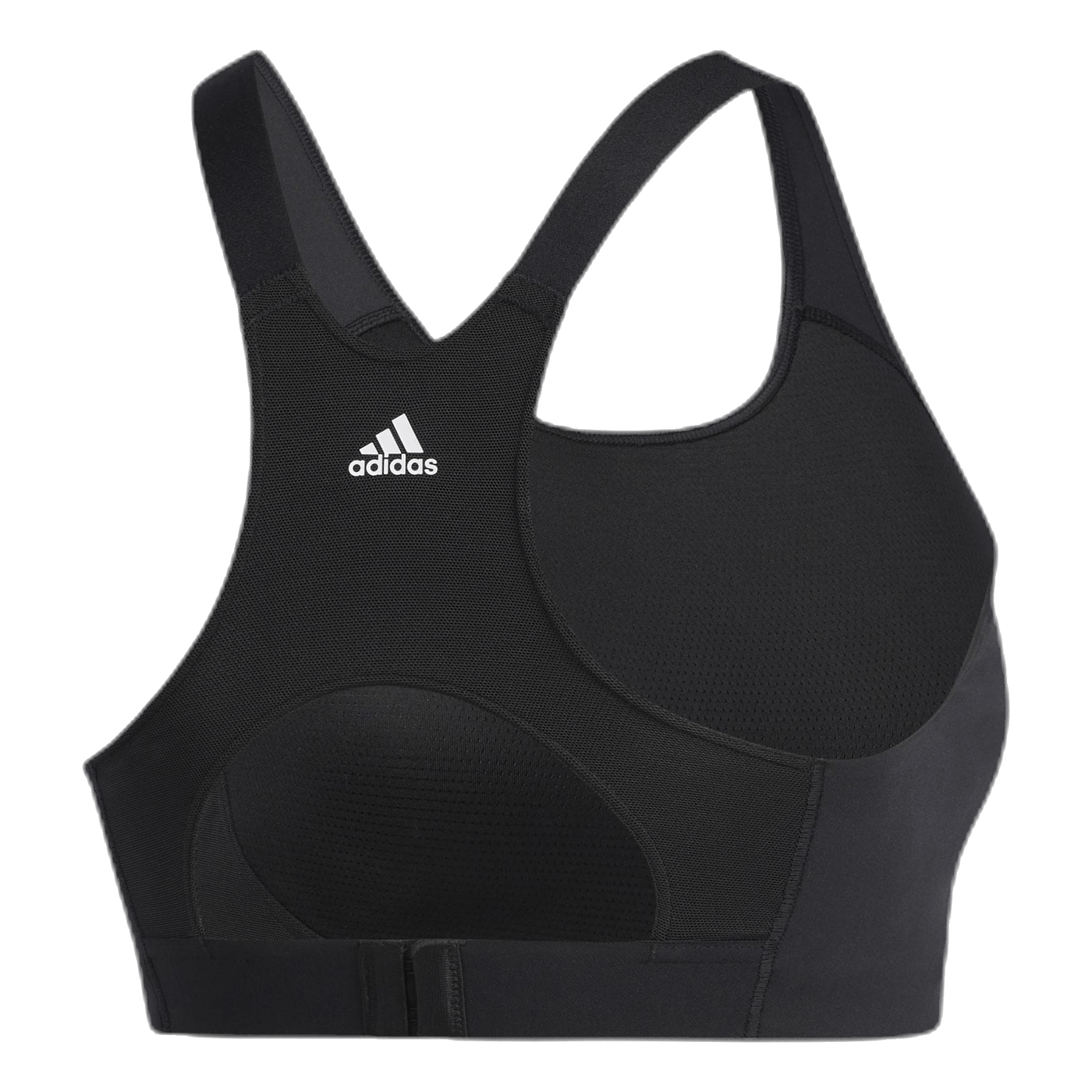 Ultimate Alpha Bra Black