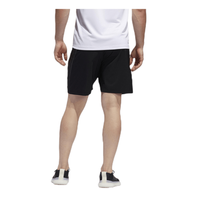 Aero 3S Short Black