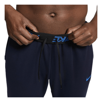 Dry Pant Fleece Linear Vision Blue