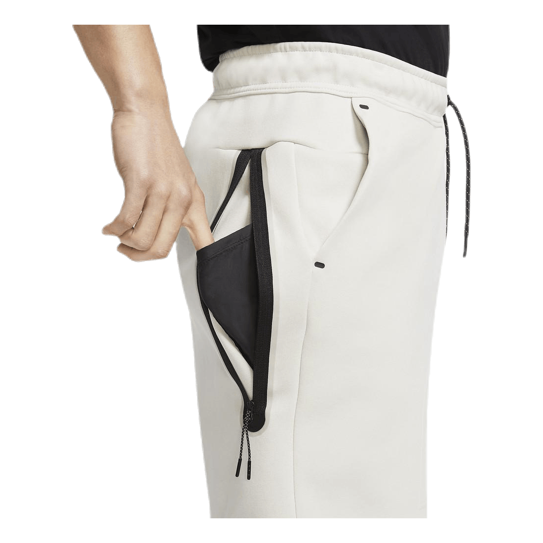 Nsw Tch Flc Short Beige