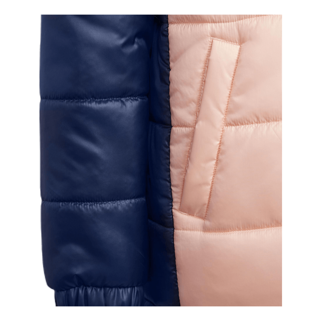 Junior Padded Stadium Pink/Blue/White