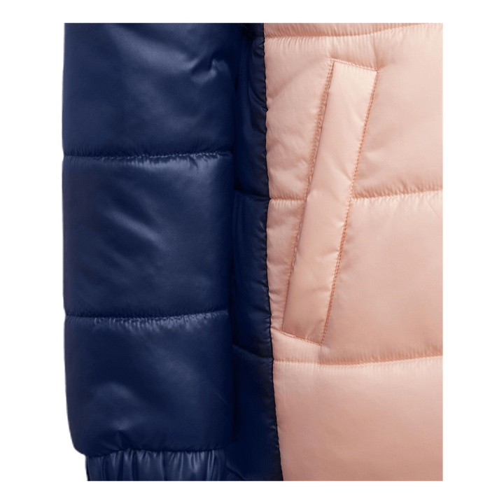 Junior Padded Stadium Pink/Blue/White