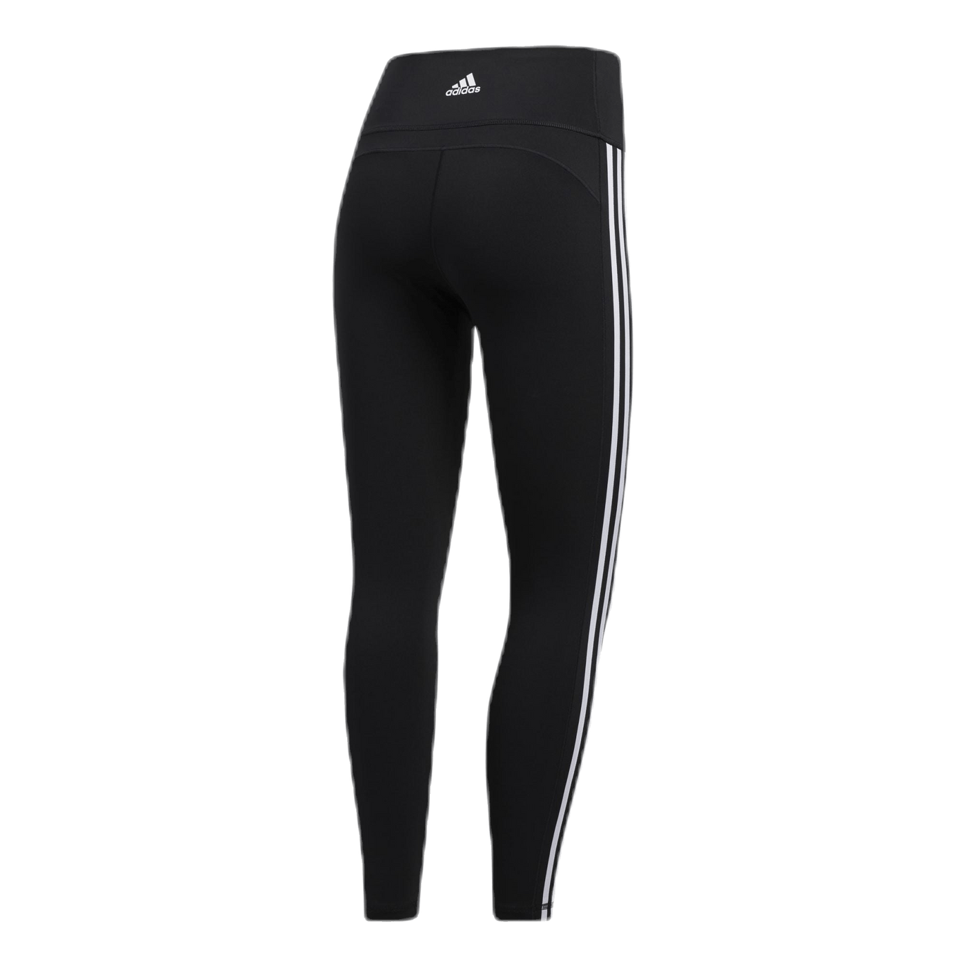 Believe This 2.0 3 Stripe 7/8 Tight Black / White