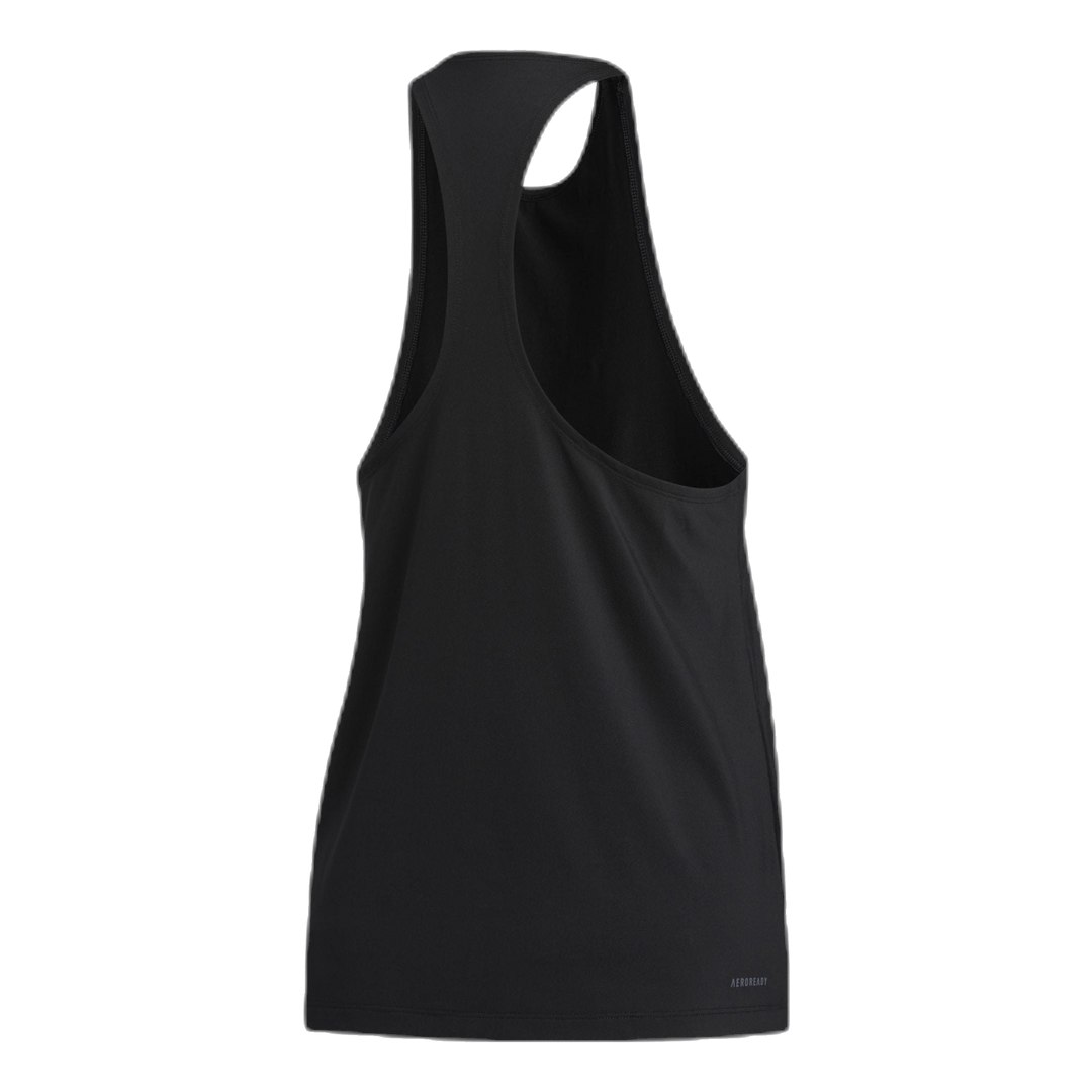 Tech Bos Tank Black