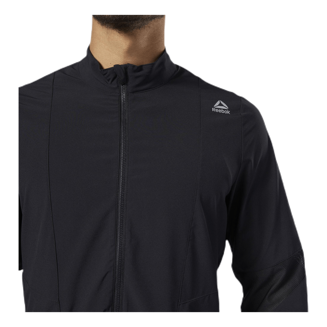 OSR Hero Jacket Black