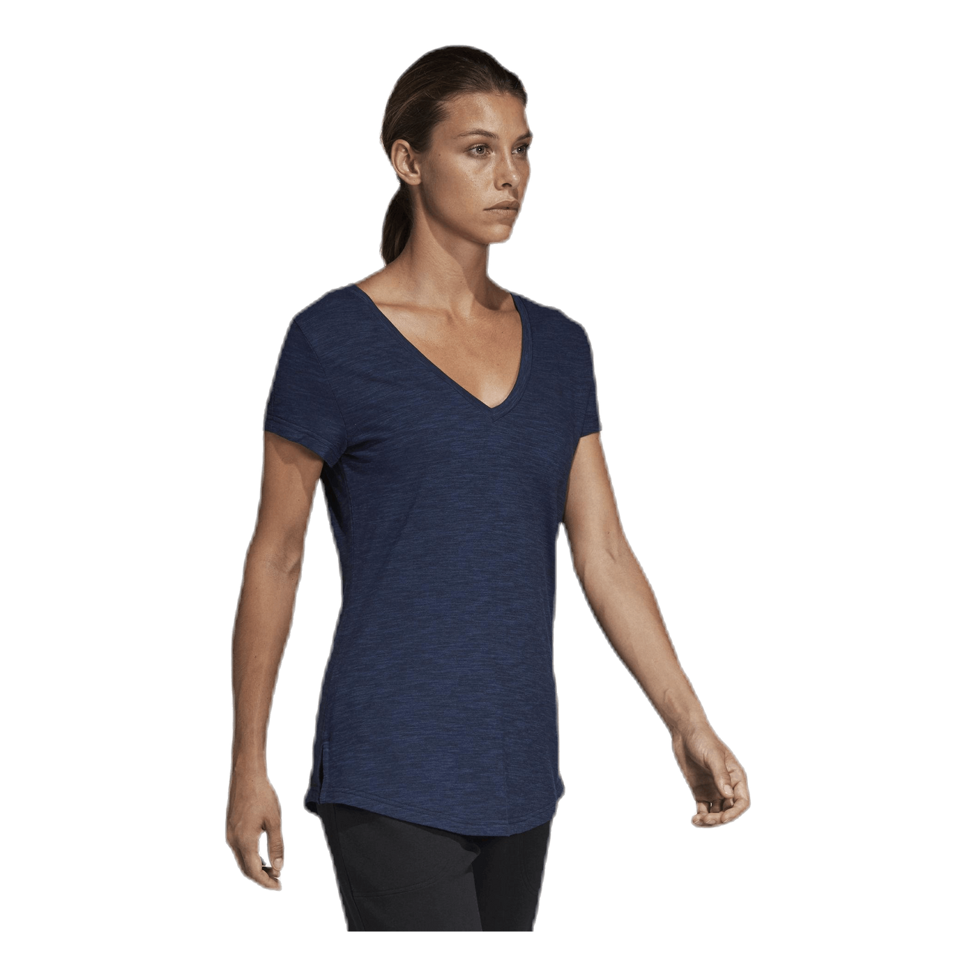 ID Winners V-Neck Tee Blue