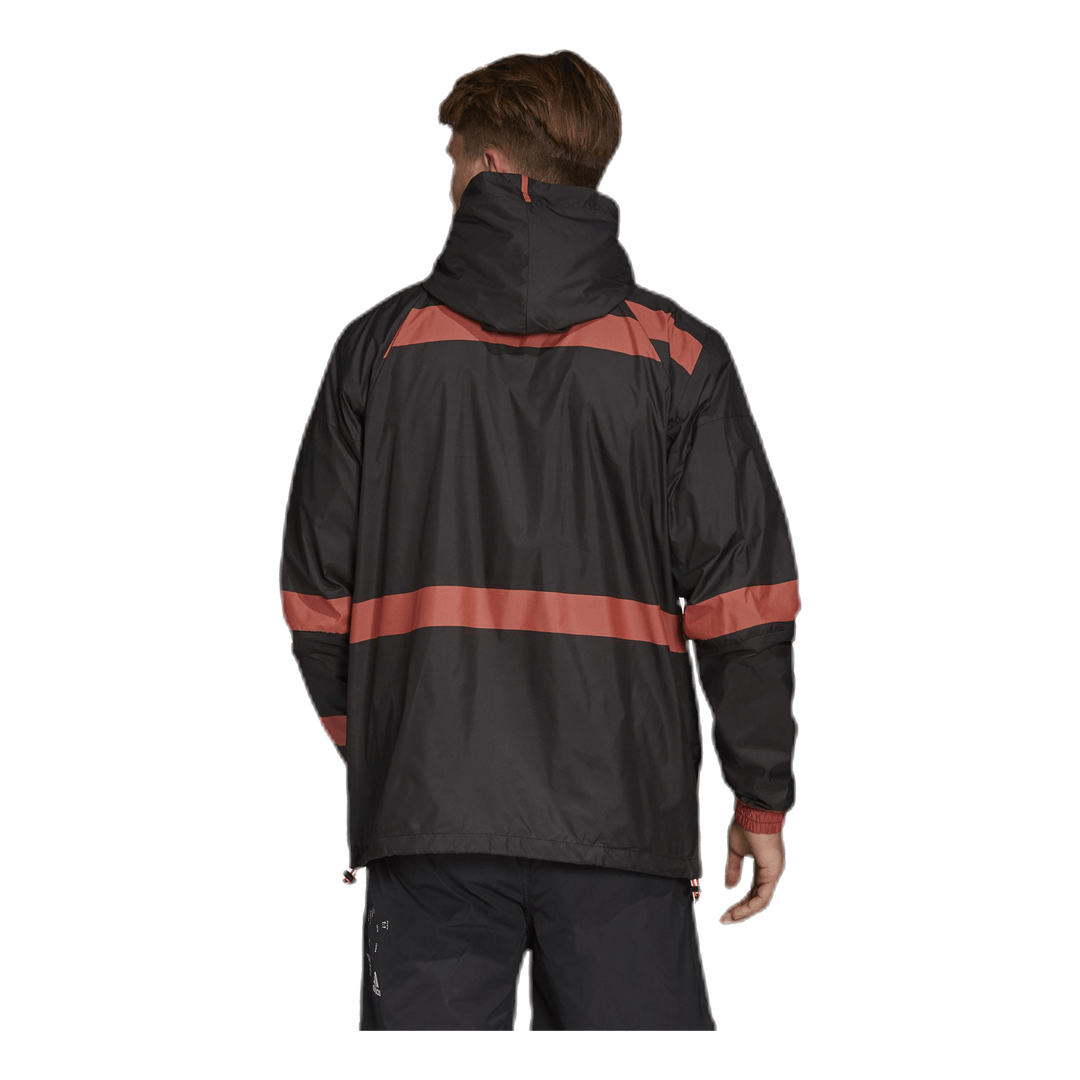 W.N.D. Black/Red