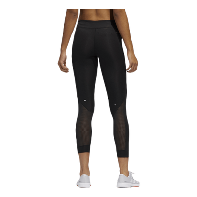 Adidas Own The Run Tight Pb 3 Stripes Women Black