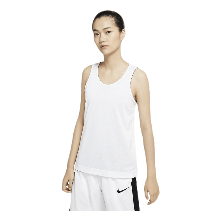 Fly Reversible Jersey White/Black