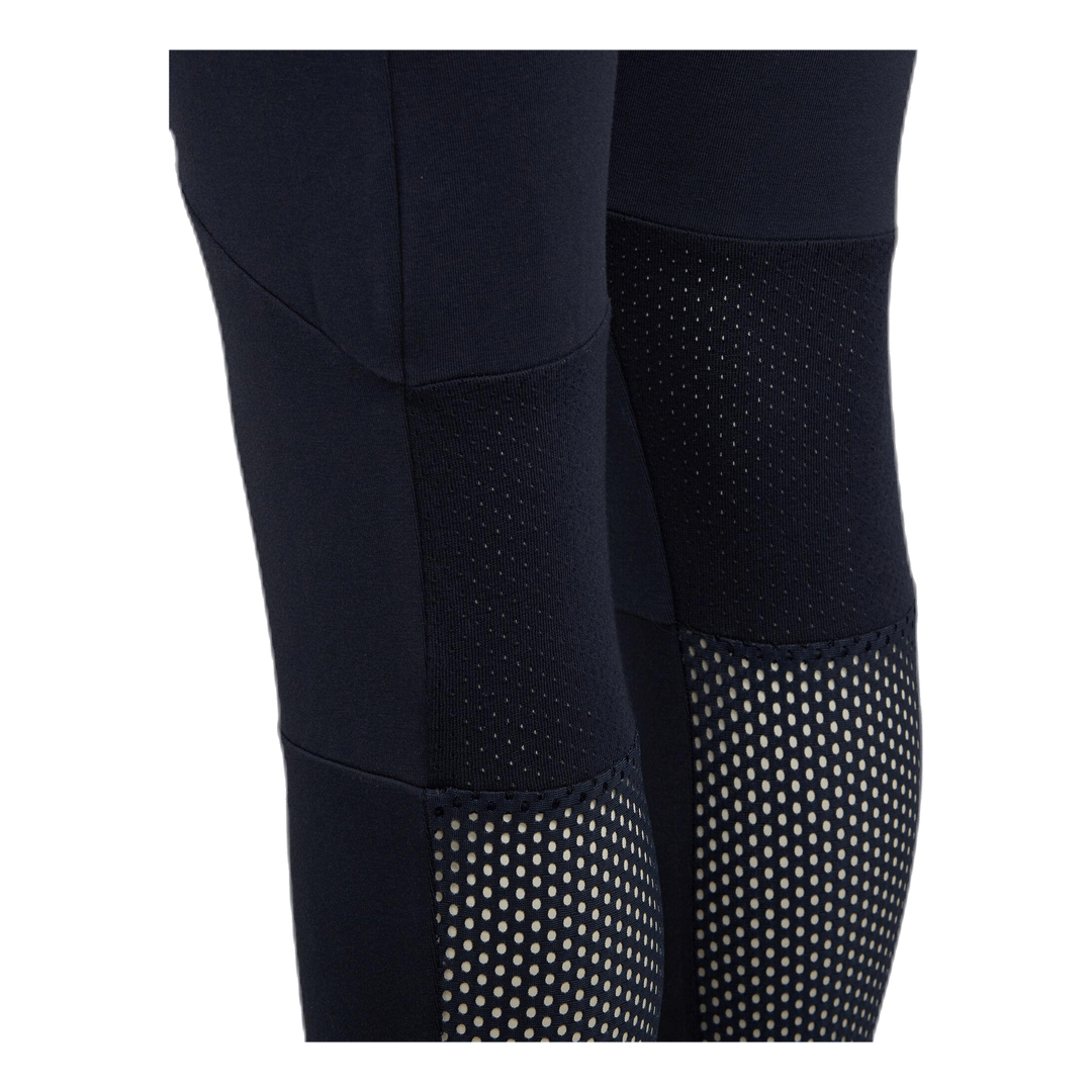 Girls ID Mesh Tights Blue