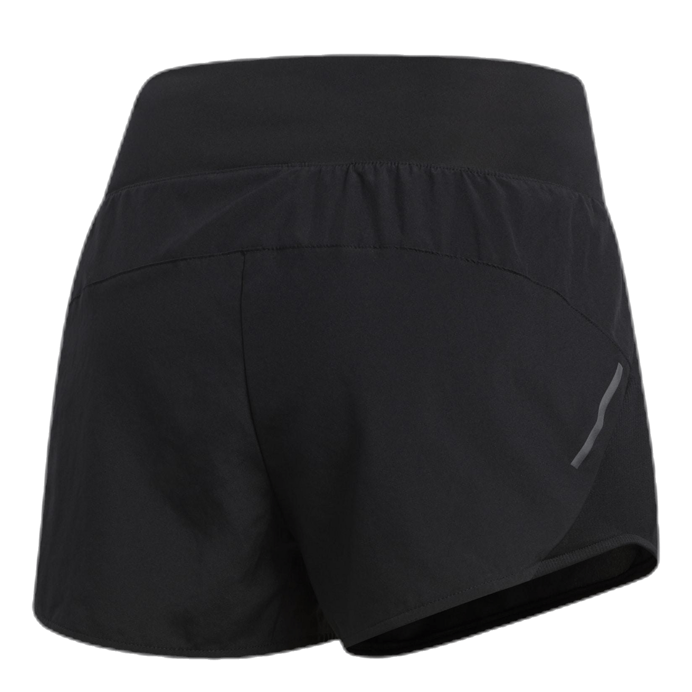 Run It Shorts Black