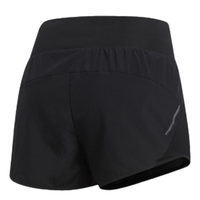 Run It Shorts Black