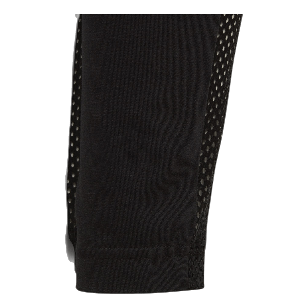 Girls ID Mesh Tights Black