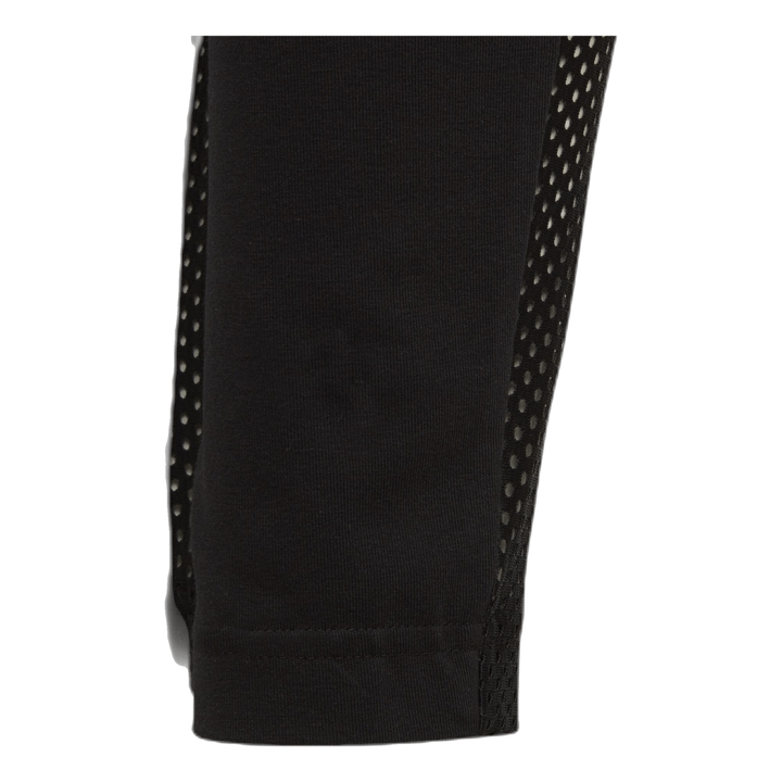 Girls ID Mesh Tights Black