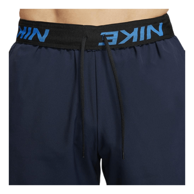 Flex Short Linear Vision 2.0 Blue/Black
