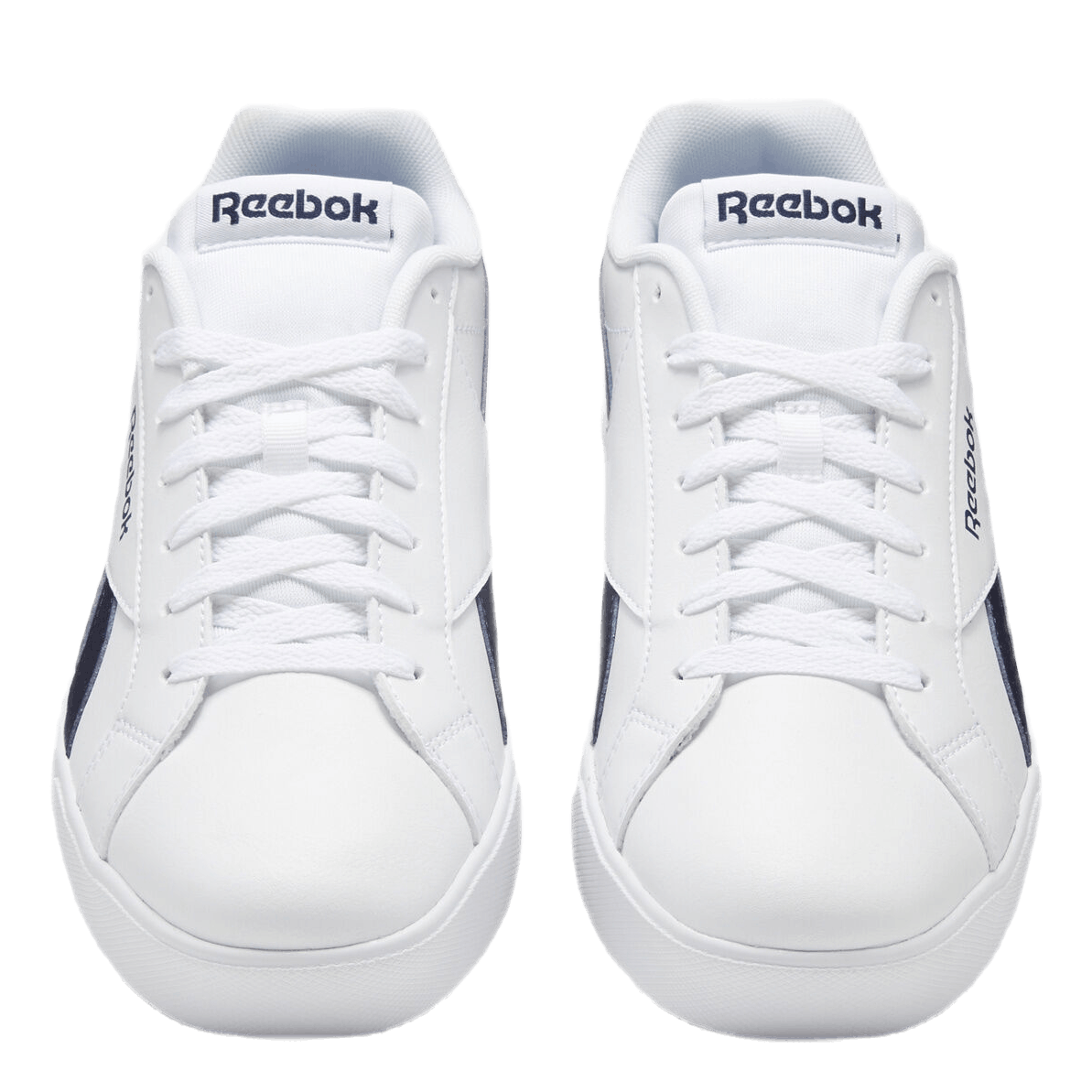 Royal Complete Low White