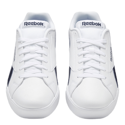 Royal Complete Low White