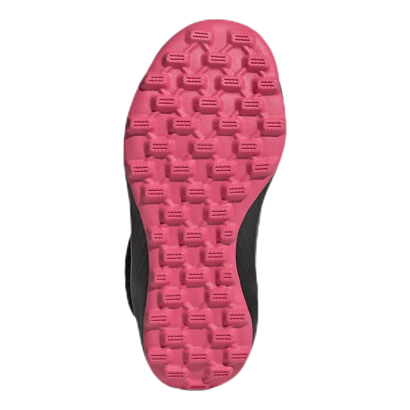 RapidaSnow Boots Core Black / Real Pink / Cloud White