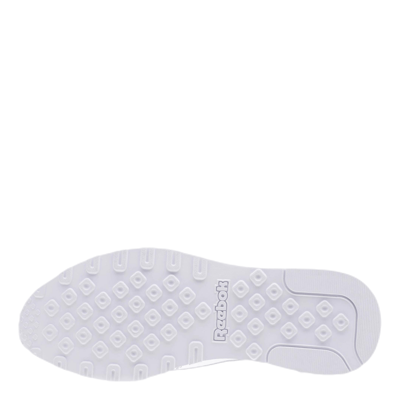 Royal Glide White Silver Reebok Runforest