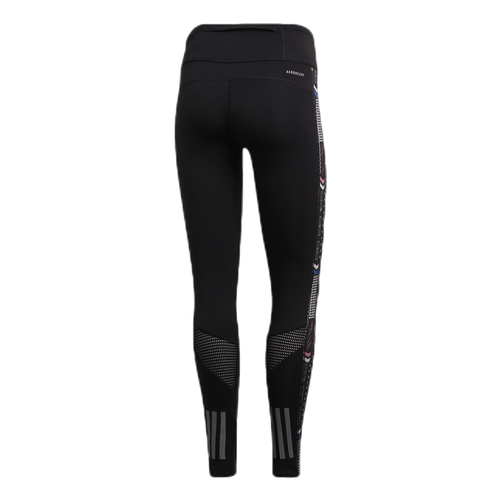 Own The Run Tight Black