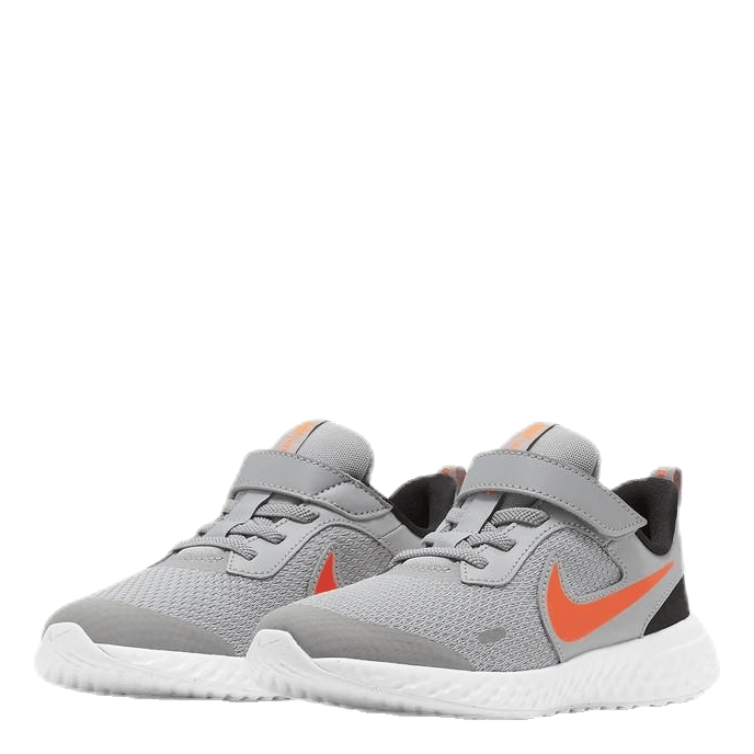 Revolution 5 PS Orange/Grey