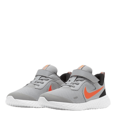 Revolution 5 PS Orange/Grey