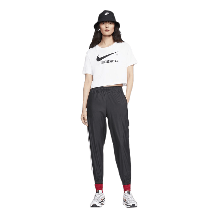 Nsw Pant Wvn White/Black