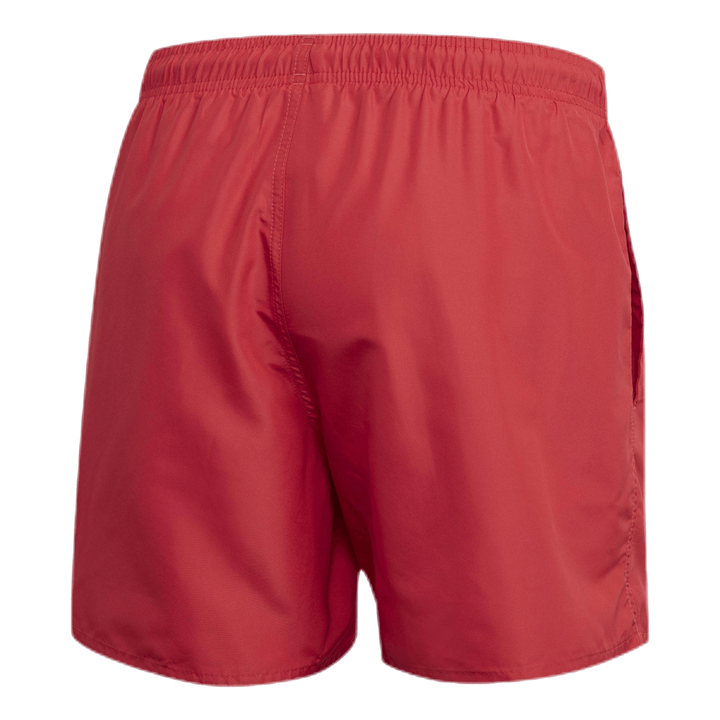Solid Clx Sh Sl Red