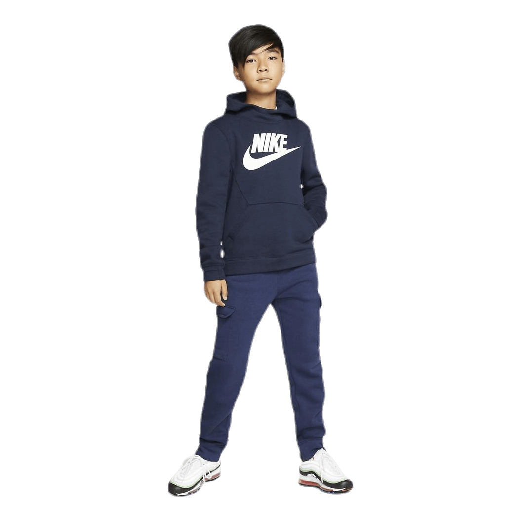 Club Cargo Pant Junior Blue