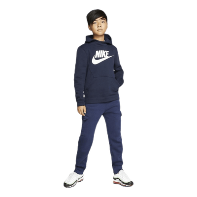 Club Cargo Pant Junior Blue