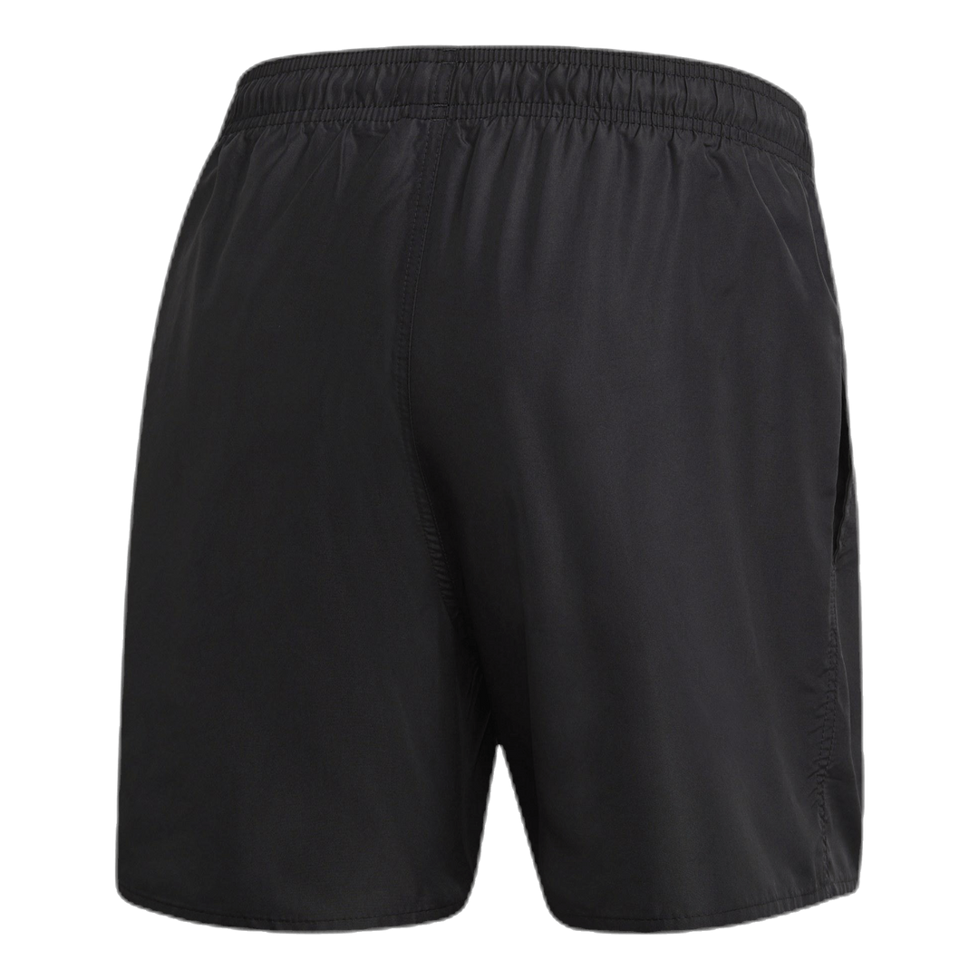 Solid Clx Sh Sl Black
