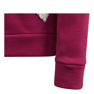 Hust Have Front Zip Fleece Junior Purple