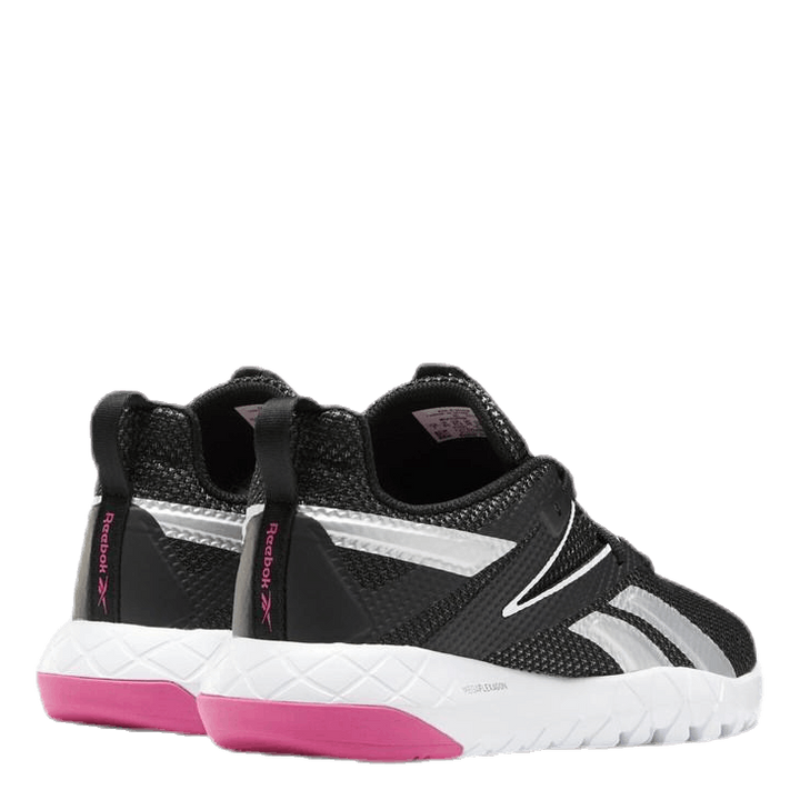 Mega Flexagon White/Black