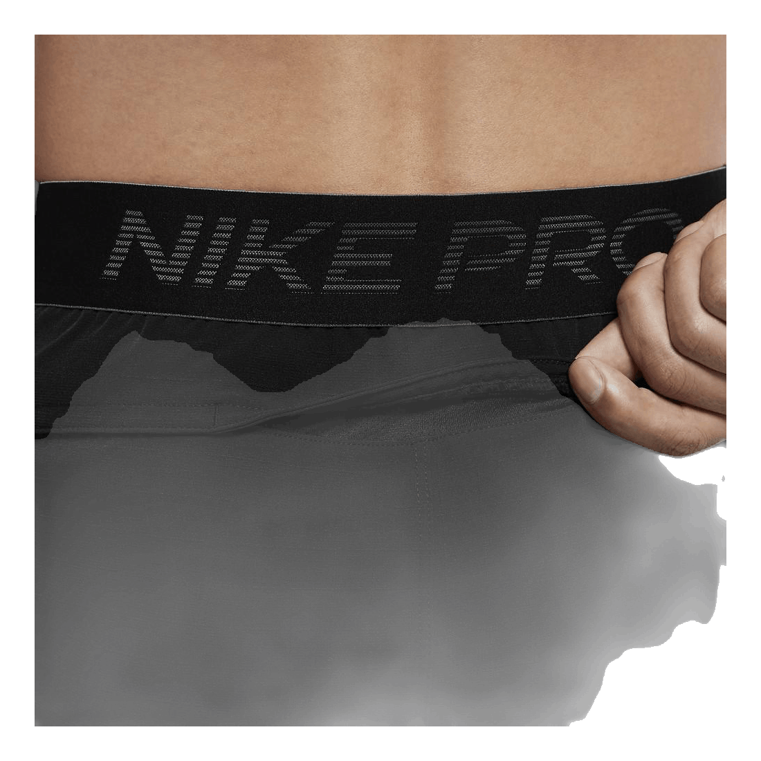 Pro Flex Rep Shorts 2.0 Black/Grey