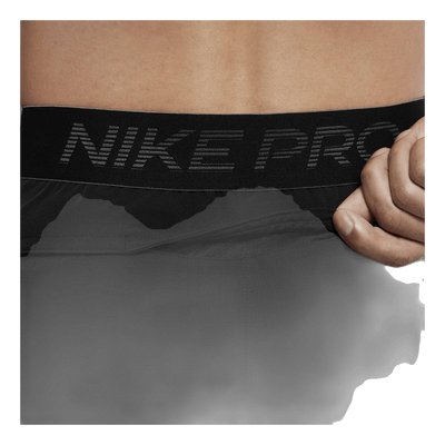 Pro Flex Rep Shorts 2.0 Black/Grey
