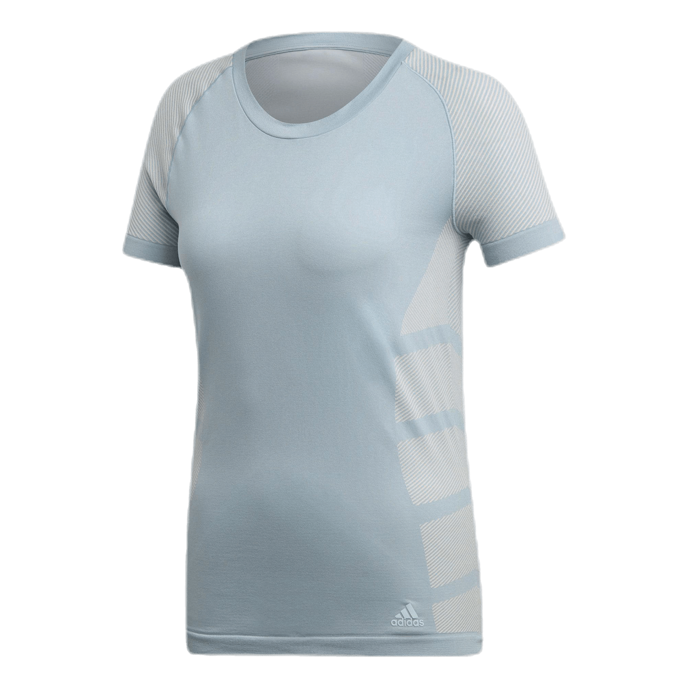 Cru Tee Primeknit Blue/Grey