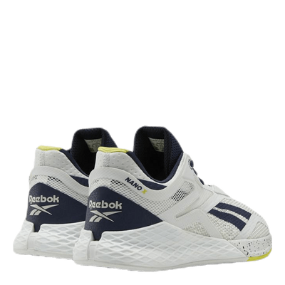 Reebok Nano X White/Black