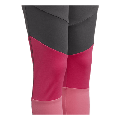 Bold Block Youth Pink/Grey