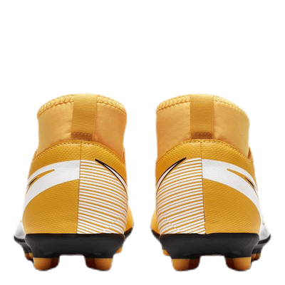 Junior Superfly 7 Club FG/MG Orange