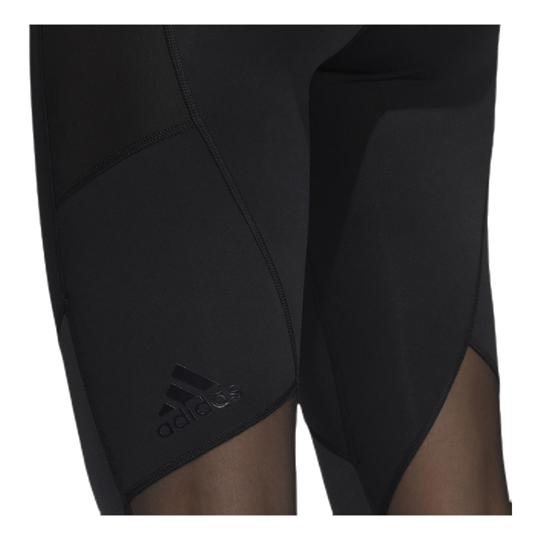 Ask Glam Tight White/Black