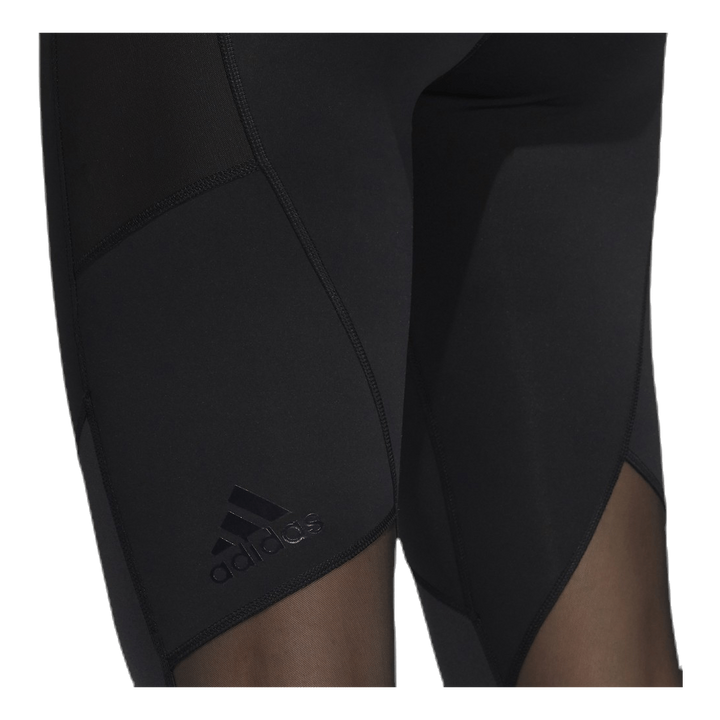 Ask Glam Tight White/Black