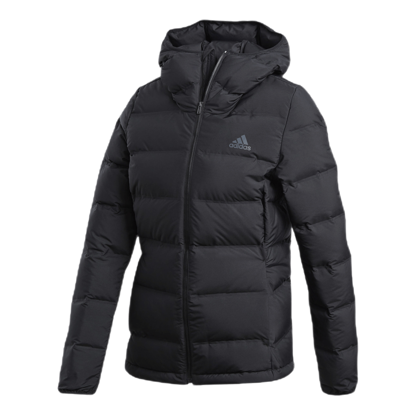 Helionic Hood Jacket Black